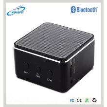 Altavoz de aluminio de alta calidad de la casa Bluetooth